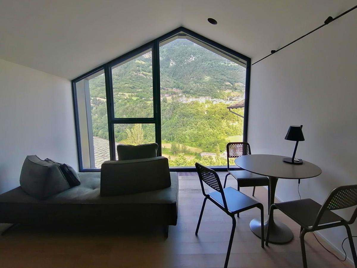 V&V Rentroom Design Gignod Eksteriør bilde