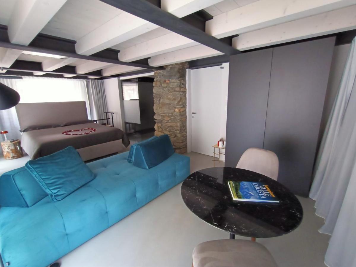 V&V Rentroom Design Gignod Eksteriør bilde