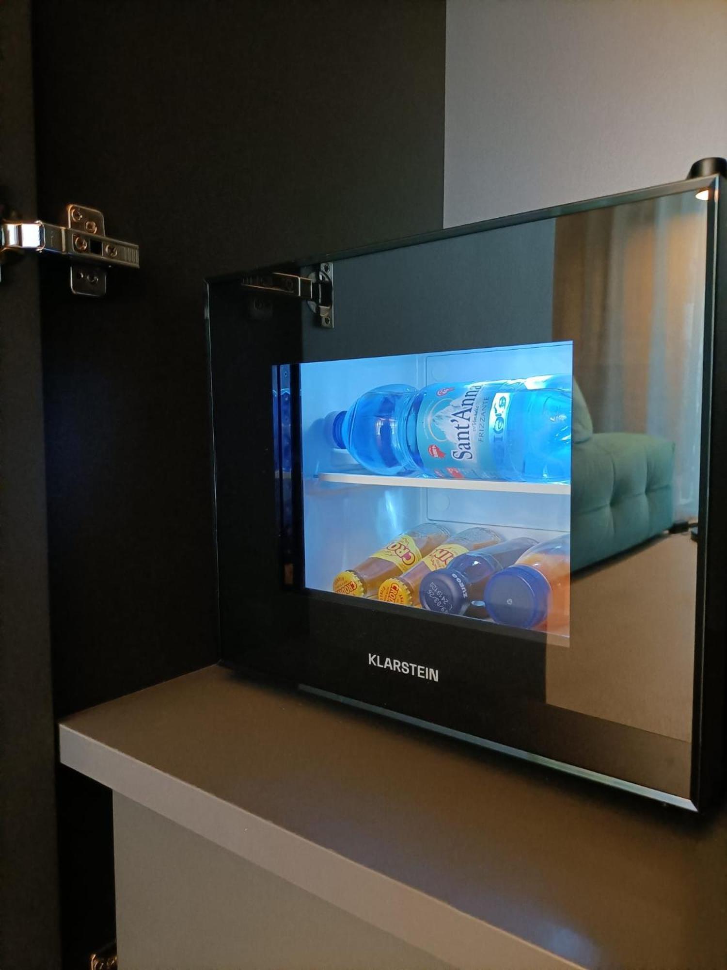 V&V Rentroom Design Gignod Rom bilde