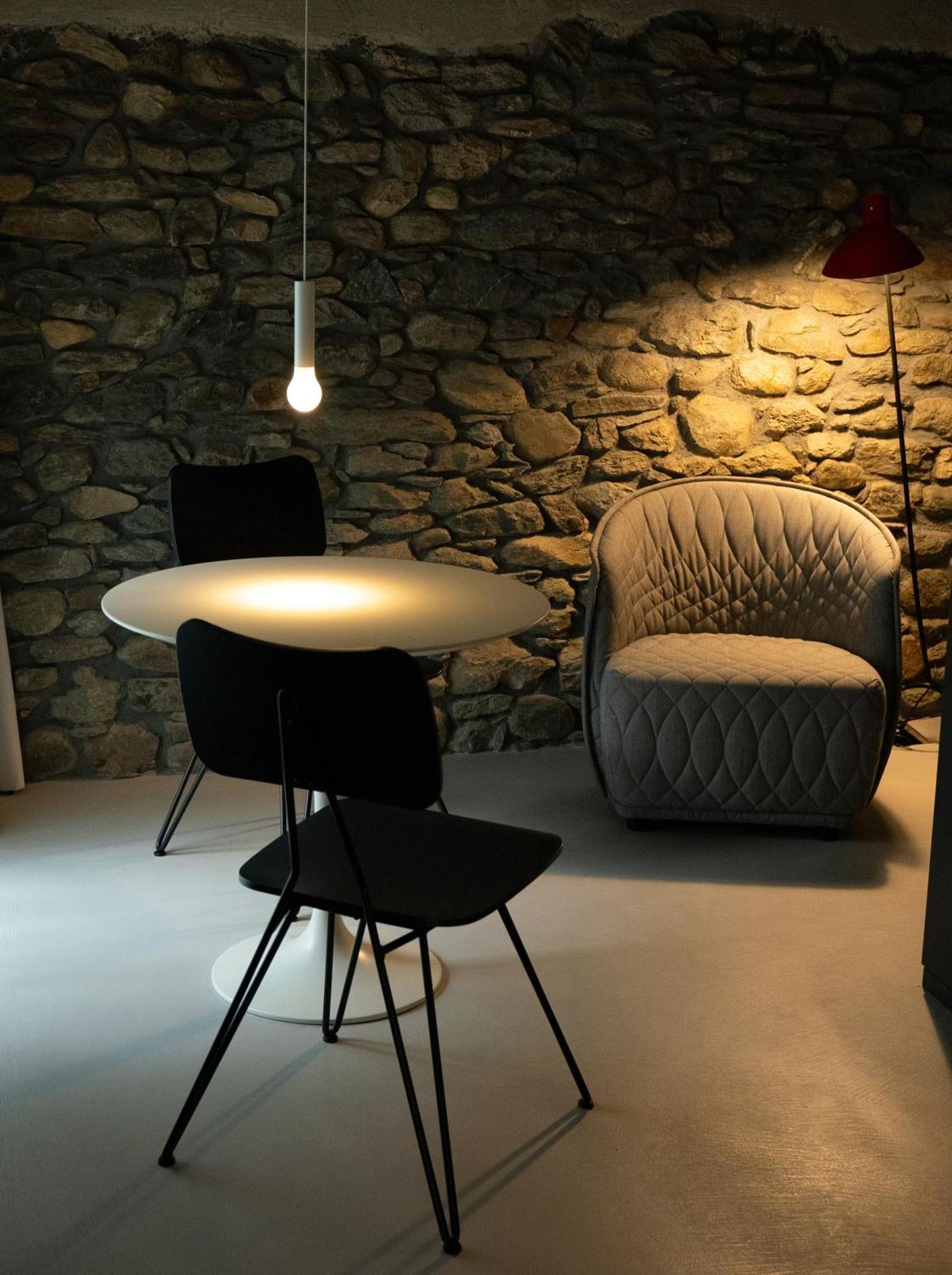 V&V Rentroom Design Gignod Rom bilde