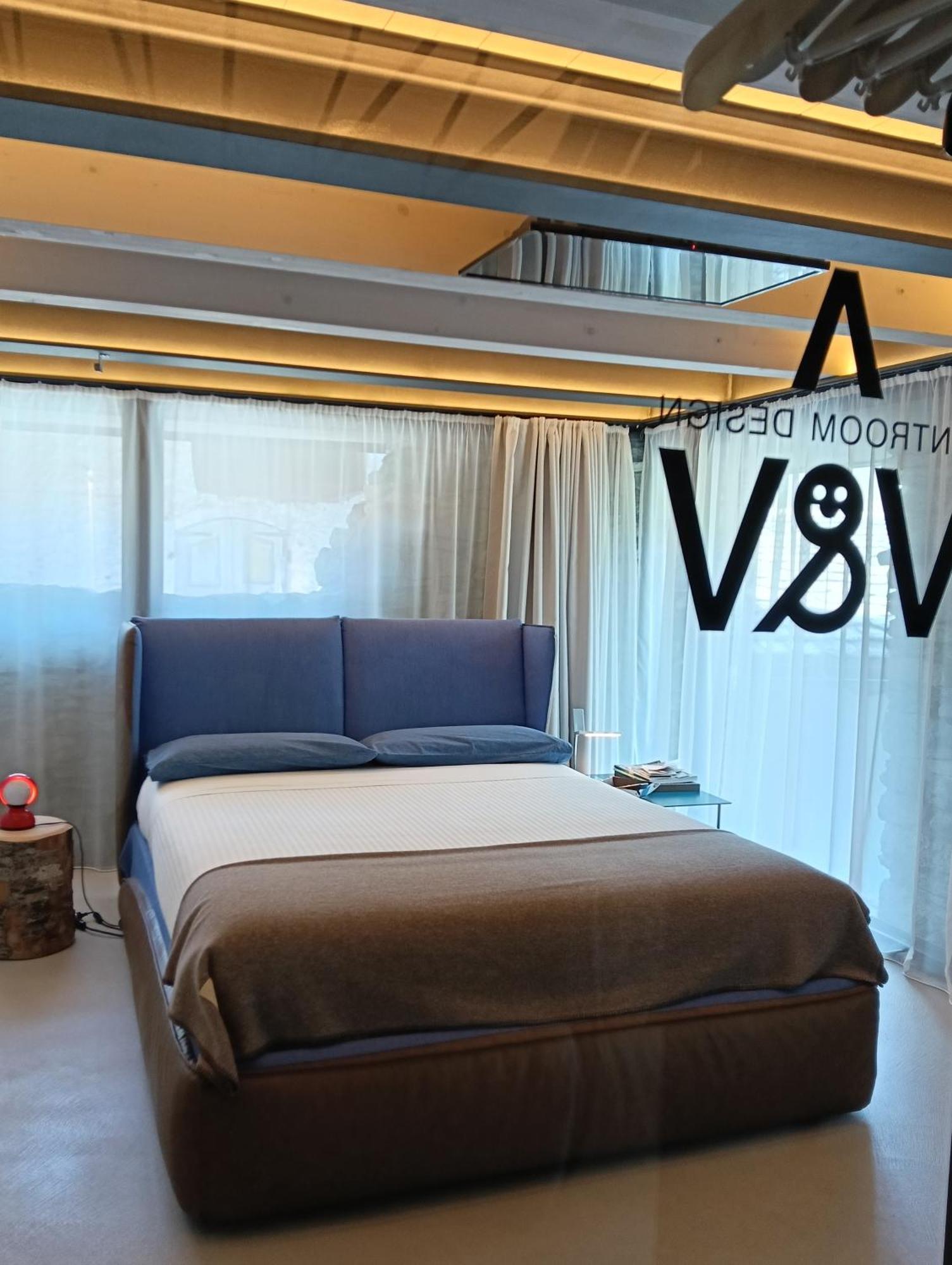 V&V Rentroom Design Gignod Eksteriør bilde